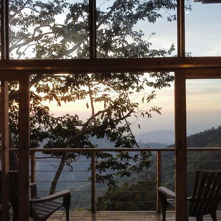 Luxury Tiny House - Minca Villa Exterior foto