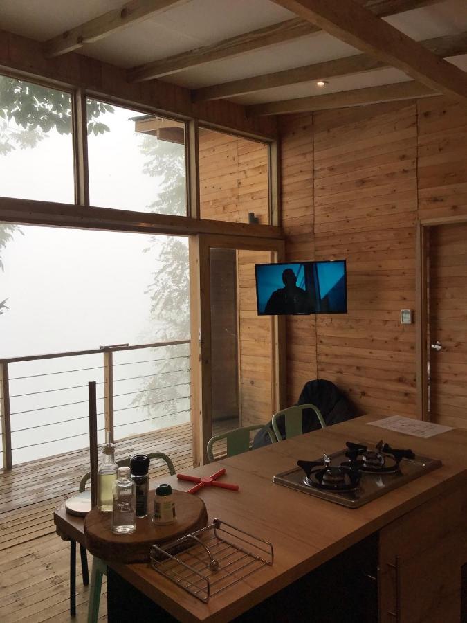 Luxury Tiny House - Minca Villa Exterior foto