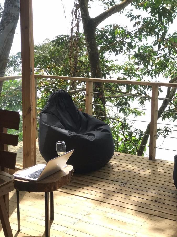 Luxury Tiny House - Minca Villa Exterior foto