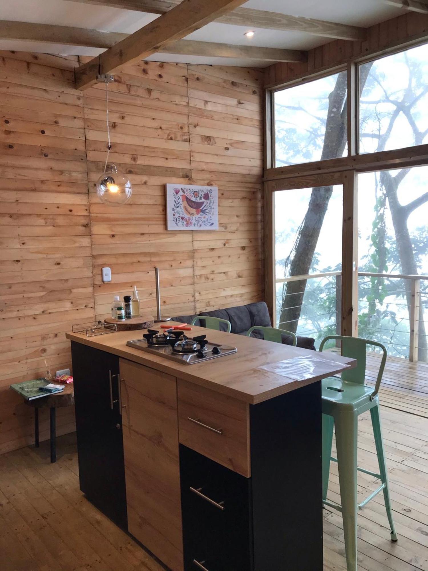 Luxury Tiny House - Minca Villa Exterior foto