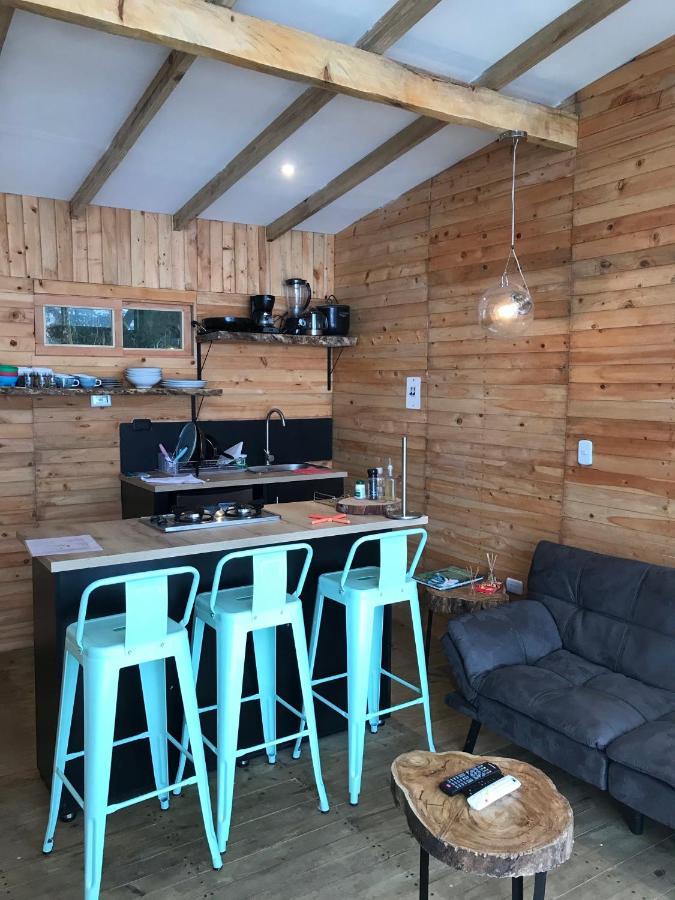Luxury Tiny House - Minca Villa Exterior foto