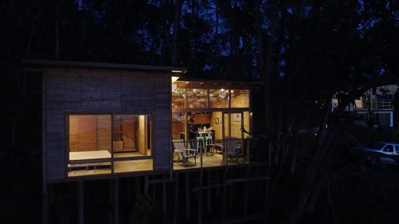 Luxury Tiny House - Minca Villa Exterior foto