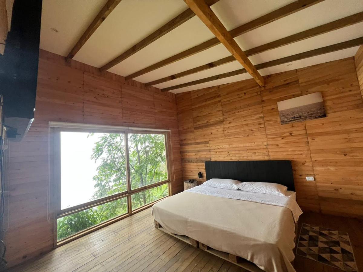 Luxury Tiny House - Minca Villa Exterior foto