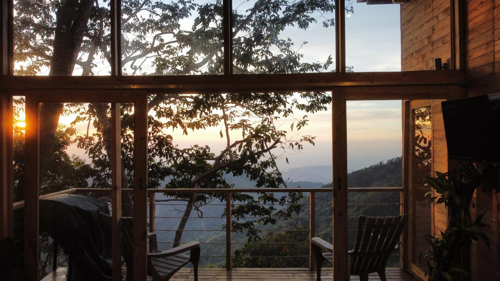 Luxury Tiny House - Minca Villa Exterior foto