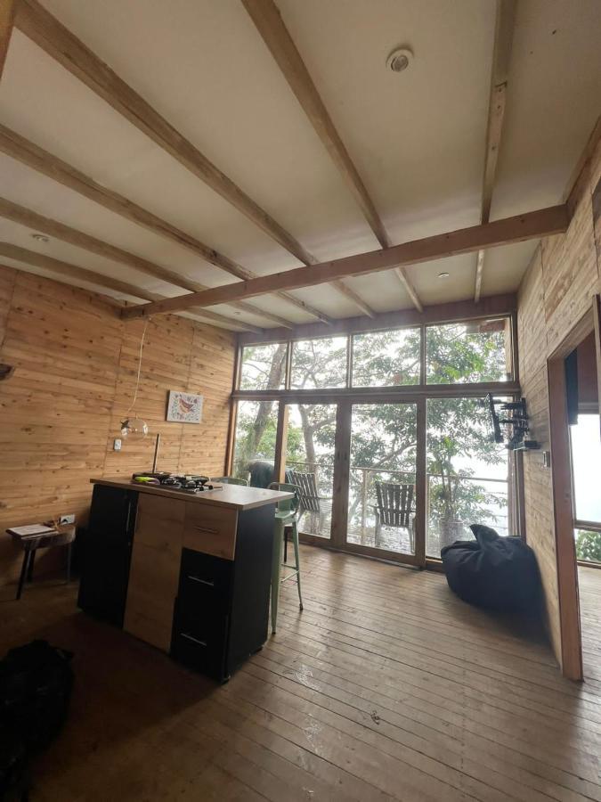 Luxury Tiny House - Minca Villa Exterior foto