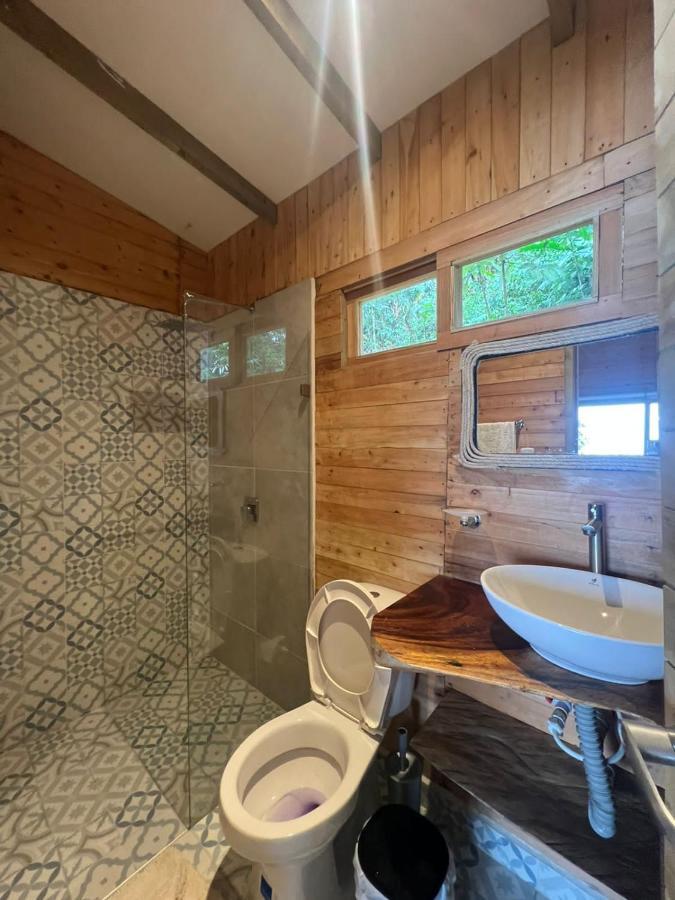 Luxury Tiny House - Minca Villa Exterior foto