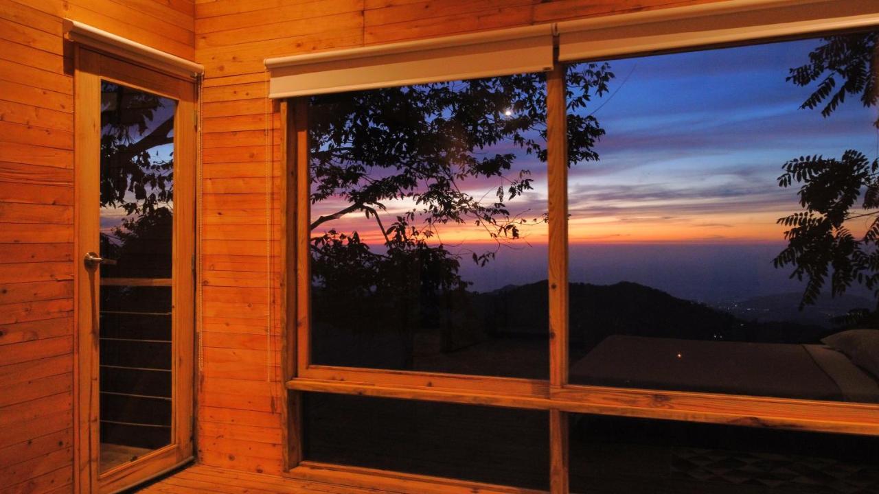 Luxury Tiny House - Minca Villa Exterior foto